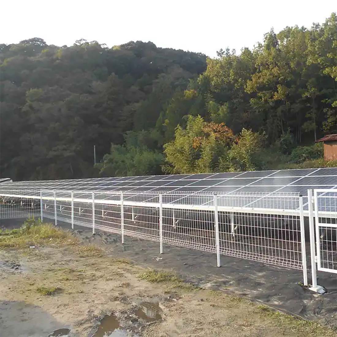 ground mounted solar pv project case ground mounted solar pv project case