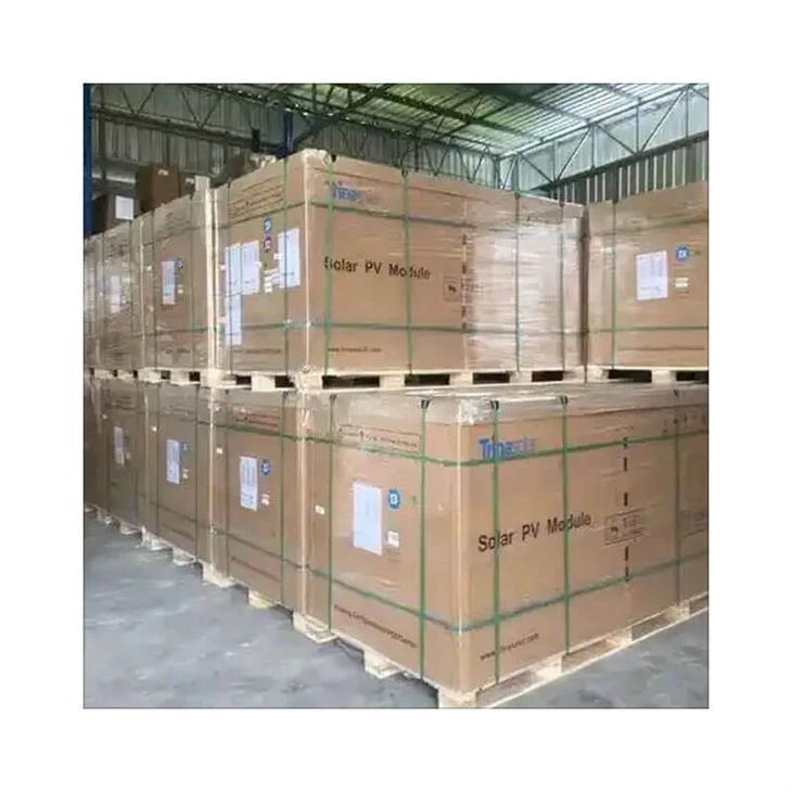 Mono PERC Bifacial Solar Panelpackaging Mono PERC Bifacial Solar Panelpackaging