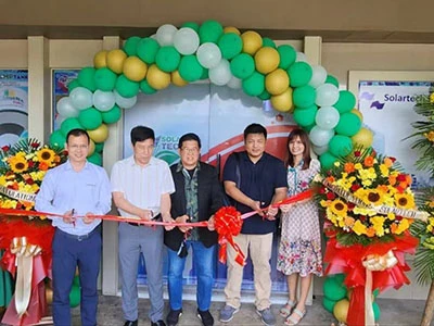 Grand Opening Of Davao Exhibition Hall: Kev Ua Yeeb Yam Zoo Tshaj Plaws