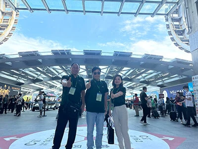 Peb Forge New Partnerships ntawm 134th Canton Fair, puag yav tom ntej ci ntsa...