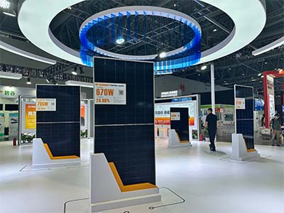 DT MULTI TECH Co., Ltd Mus koom Xiamen Tshiab Zog Kev Lag Luam Expo
