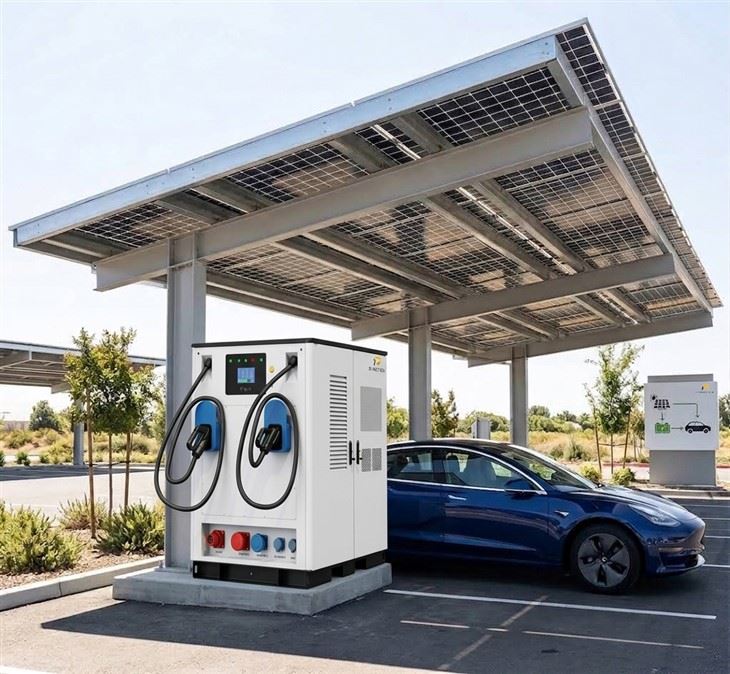 EV Charging Solar Station 60kwh manufacturers EV Charging Solar Station 60kwh manufacturers