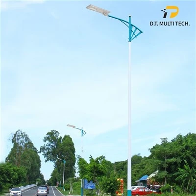 Kev Lag Luam Solar Street Teeb